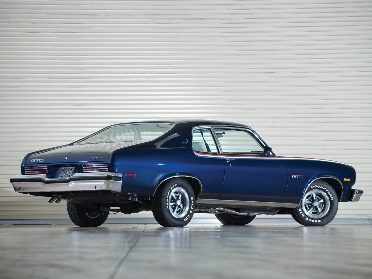 Pontiac GTO III