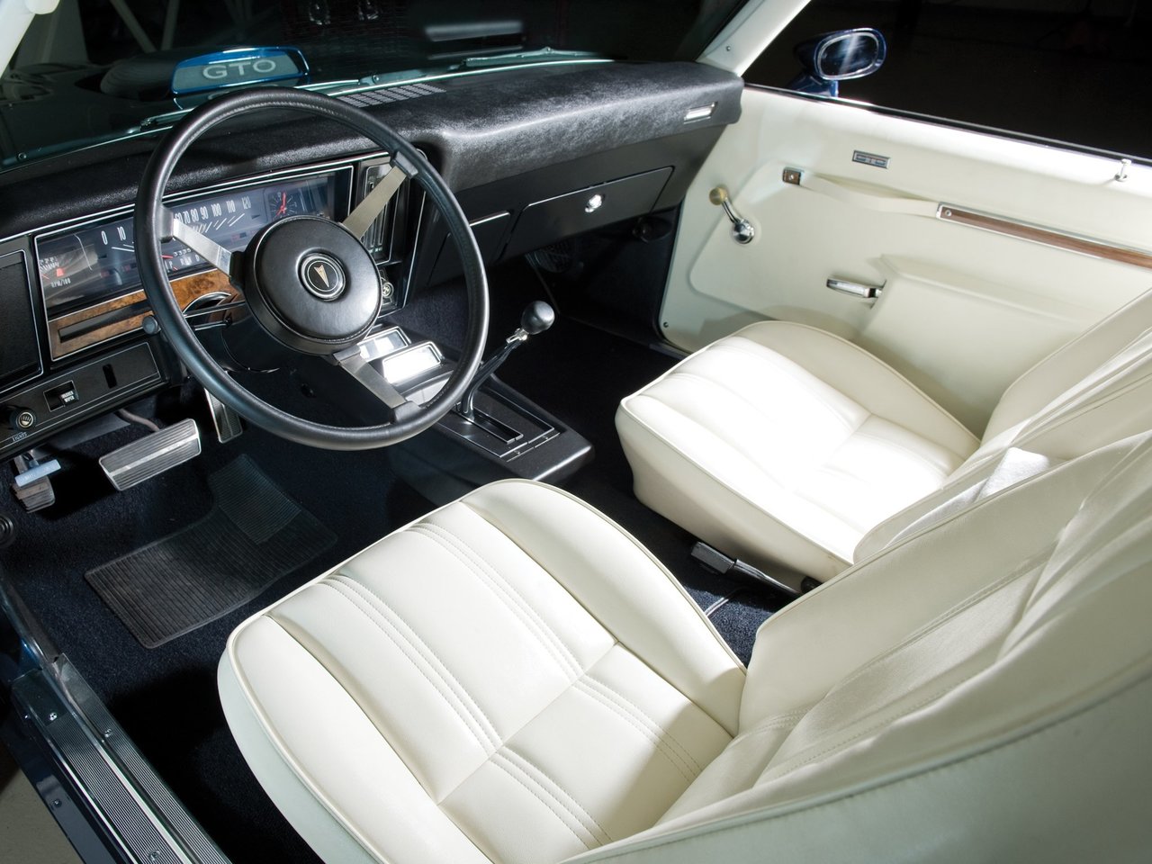 Pontiac GTO III