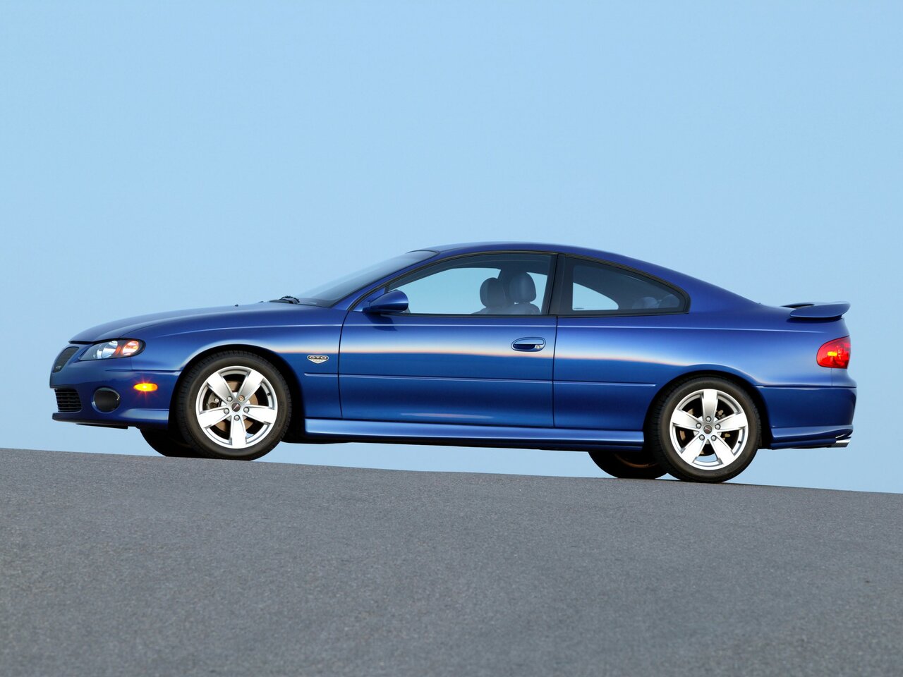Pontiac GTO IV