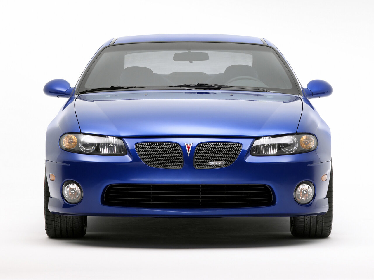 Pontiac GTO IV