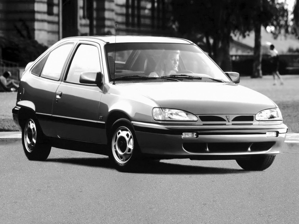 Pontiac LeMans VI Рестайлинг