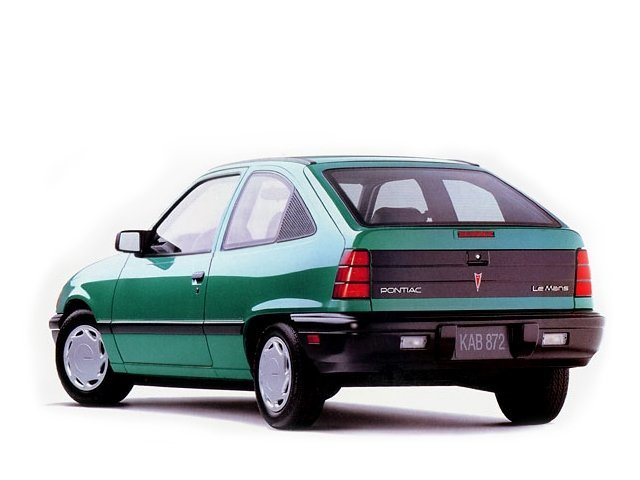 Pontiac LeMans VI Рестайлинг
