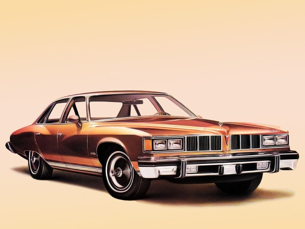 Pontiac LeMans IV