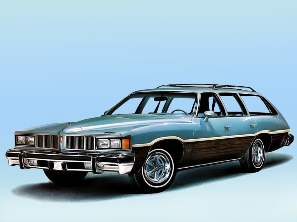 Pontiac LeMans IV