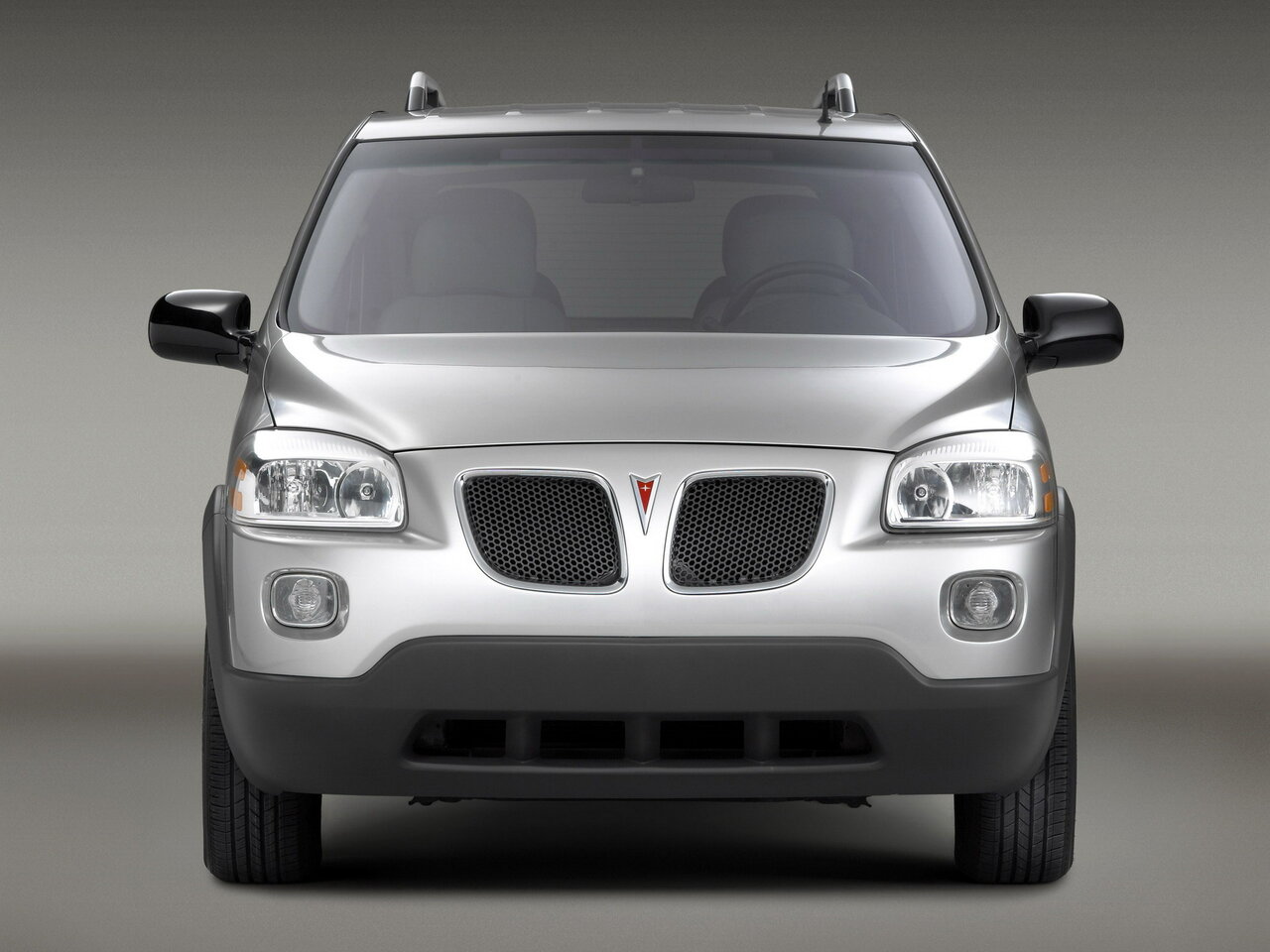 Pontiac Montana II SV6