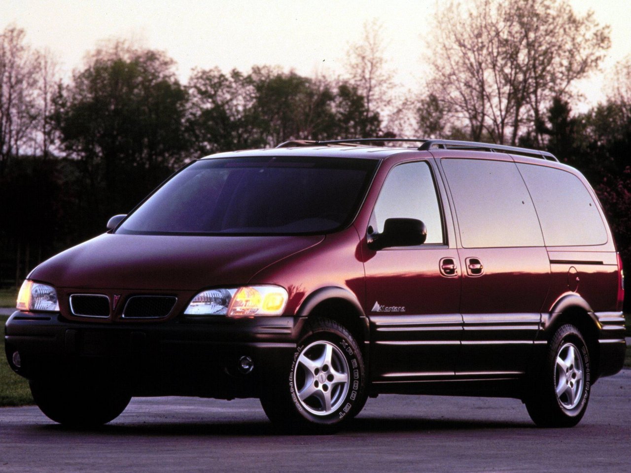 Pontiac Montana I