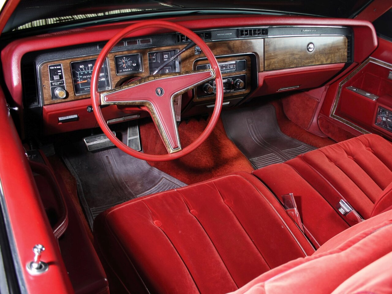 Pontiac Parisienne 1971 – 1986