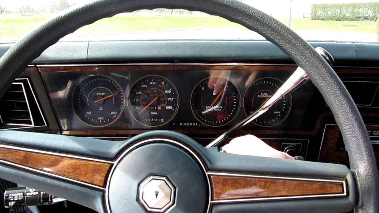 Pontiac Parisienne 1971 – 1986