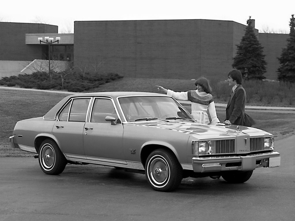 Pontiac Phoenix I