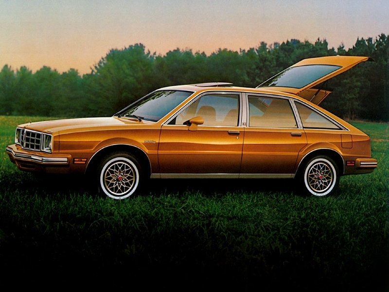 Pontiac Phoenix II