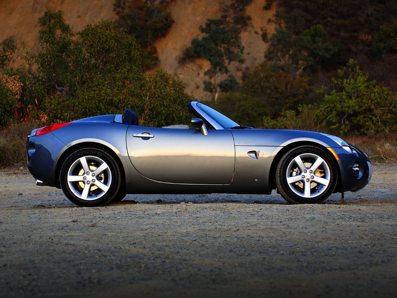 Pontiac Solstice 2005 – 2009