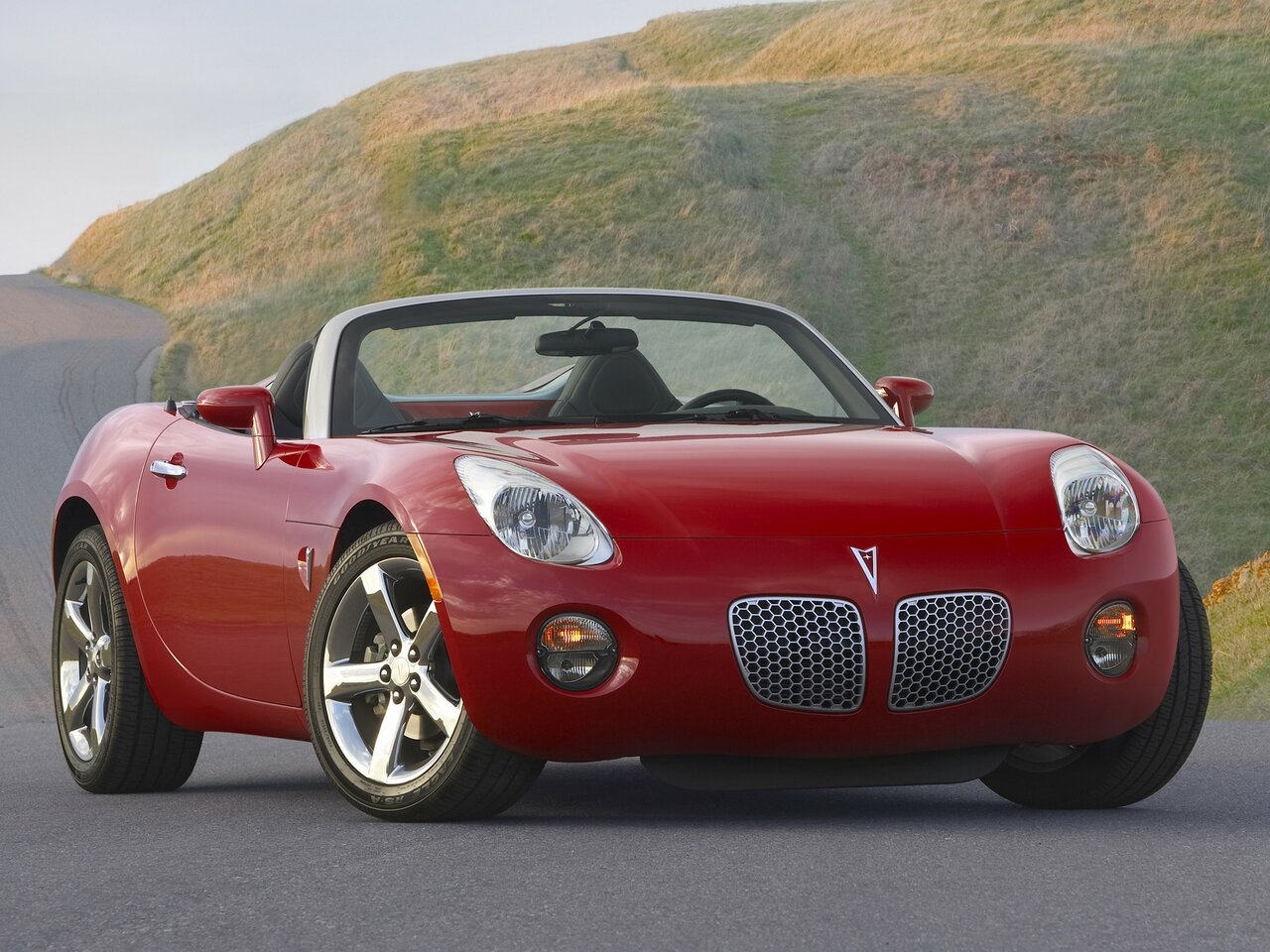 Pontiac Solstice 2005 – 2009