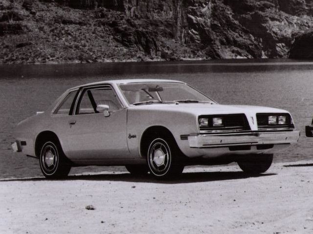 Pontiac Sunbird I