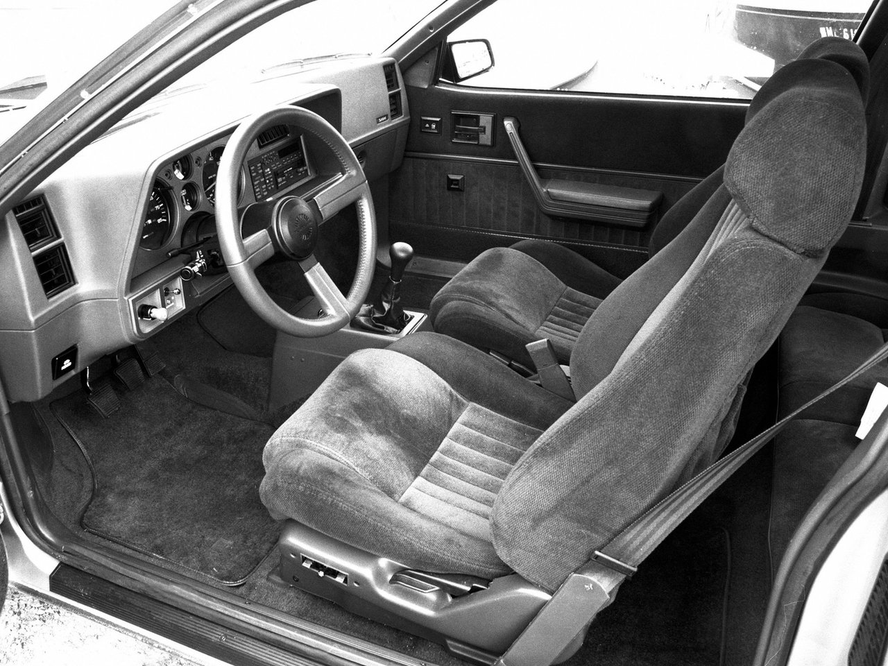 Pontiac Sunbird II