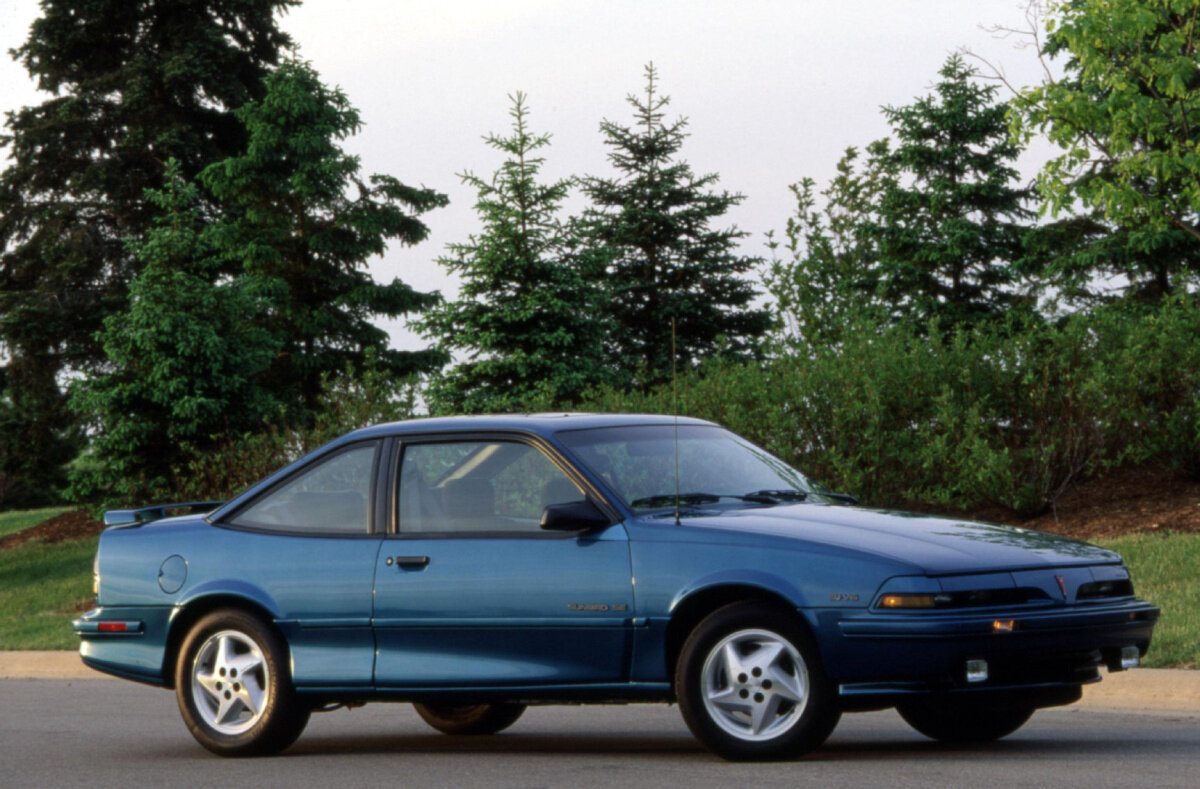 Pontiac Sunbird III