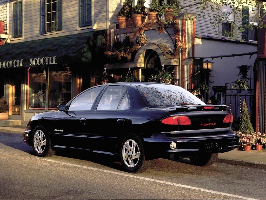 Pontiac Sunfire 1995 – 2005