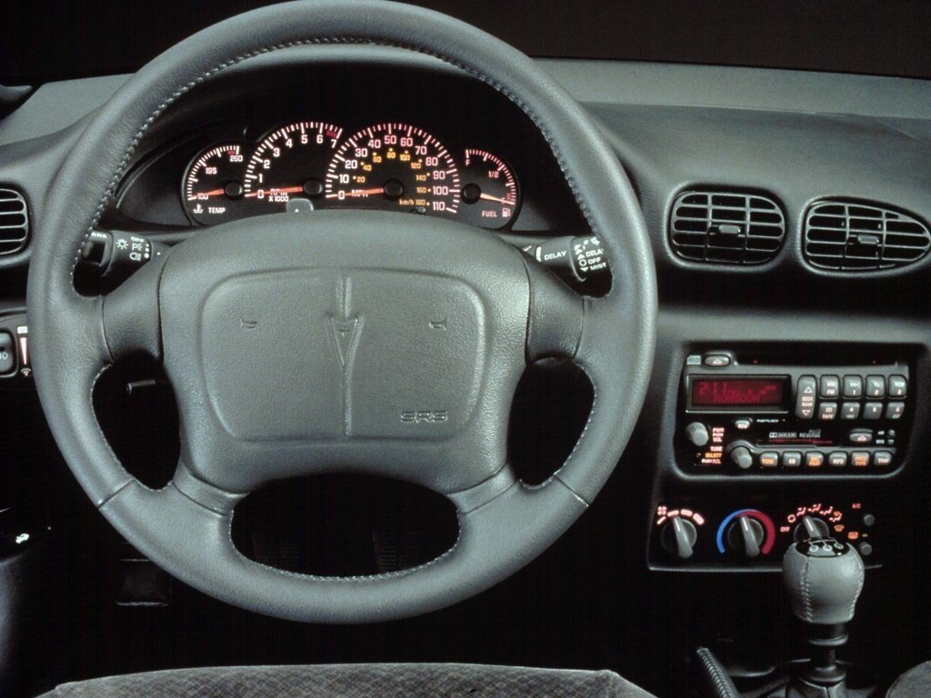 Pontiac Sunfire 1995 – 2005
