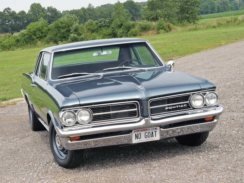 Pontiac Tempest II