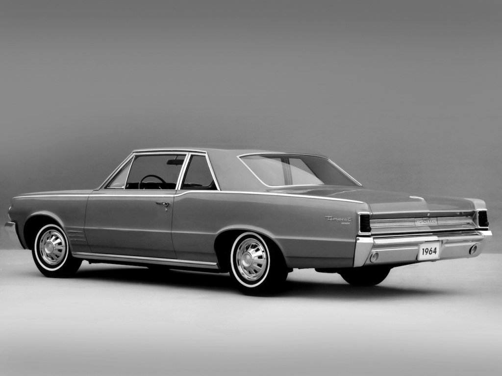 Pontiac Tempest II