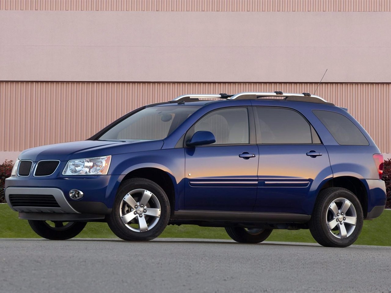 Pontiac Torrent Внедорожник 5 дв.
