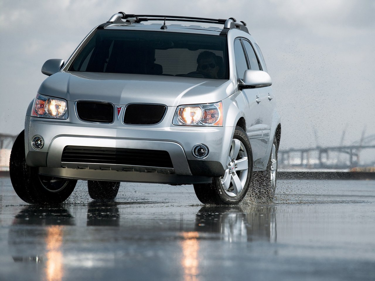 Pontiac Torrent Внедорожник 5 дв.
