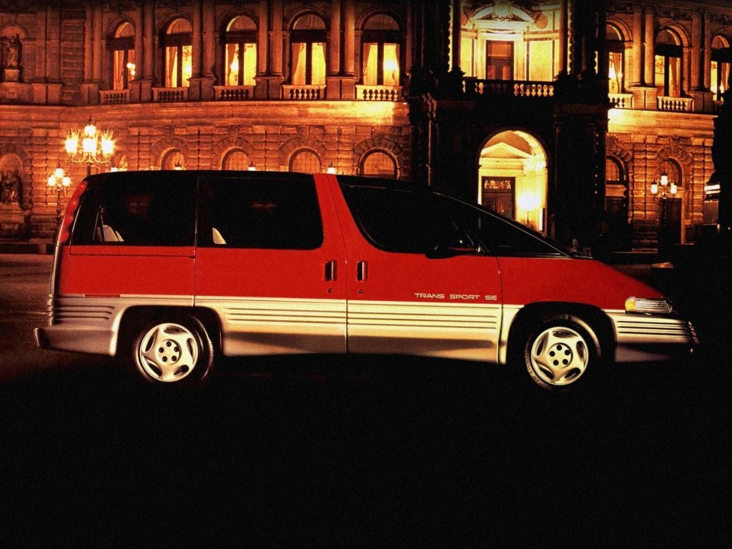 Pontiac Trans Sport I