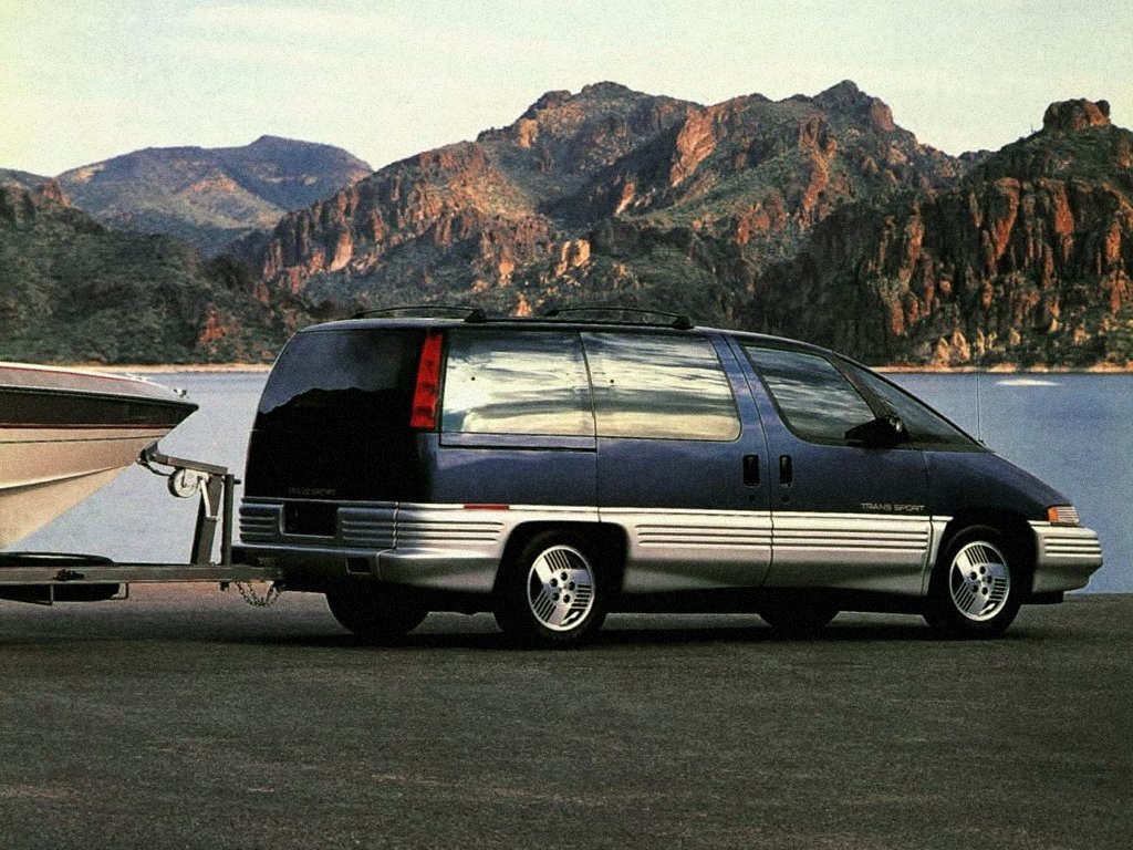 Pontiac Trans Sport I