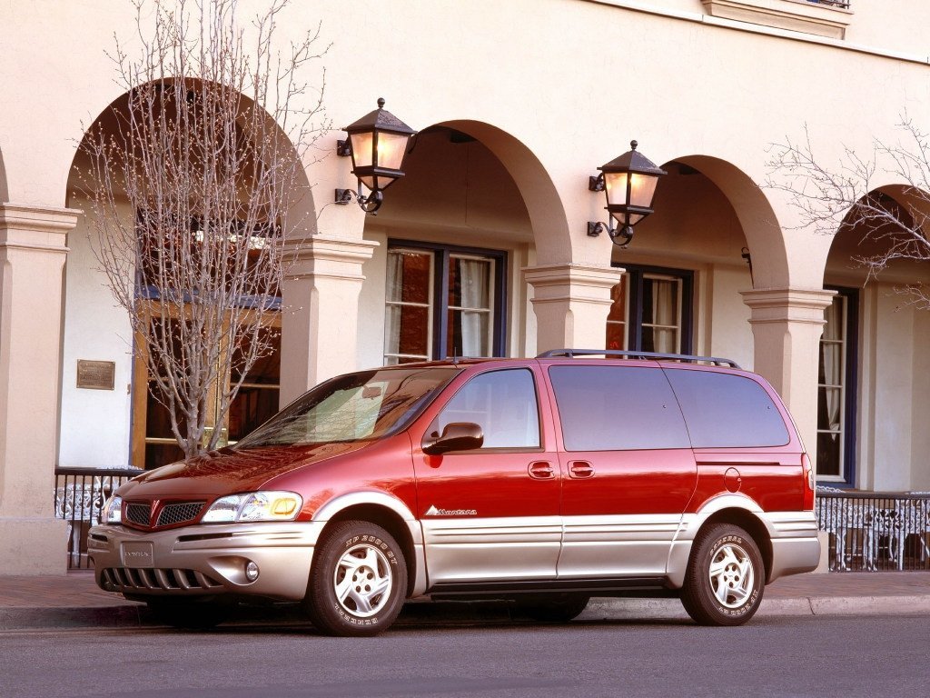 Pontiac Trans Sport II