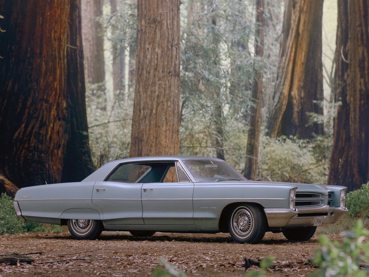 Pontiac Ventura I