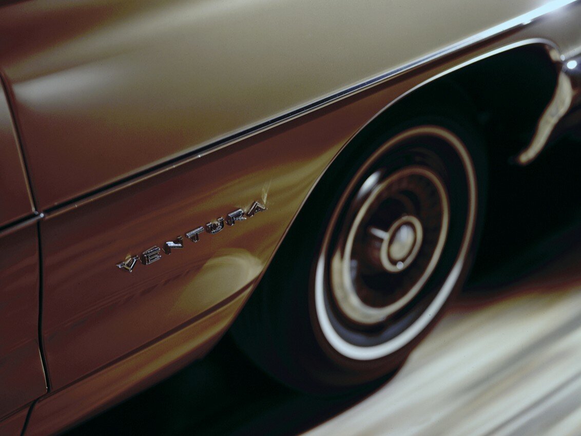 Pontiac Ventura I