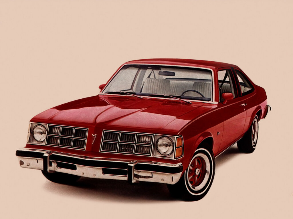 Pontiac Ventura II