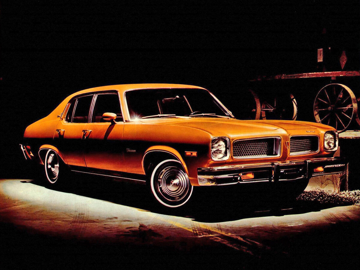 Pontiac Ventura II