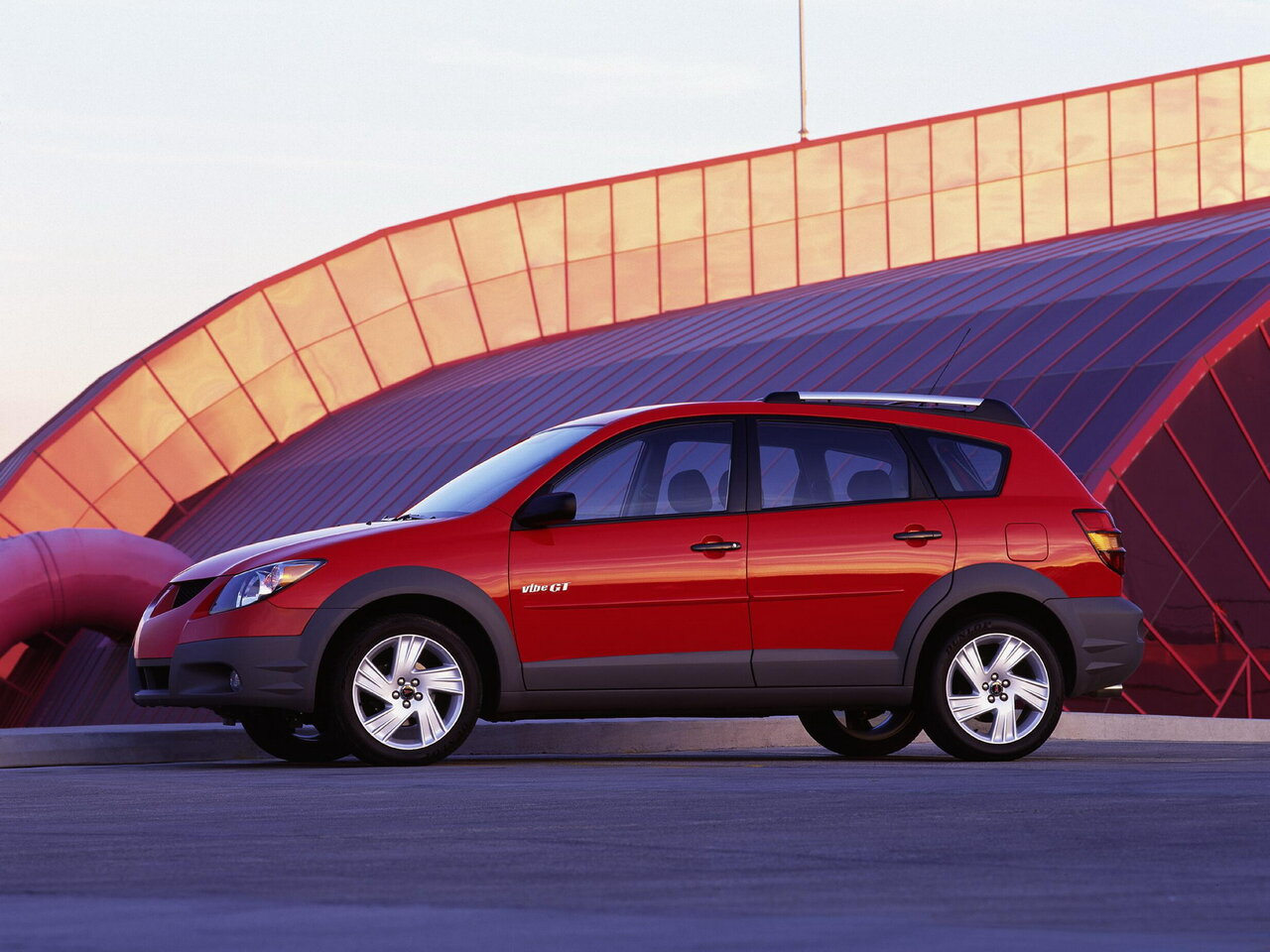 Pontiac Vibe I