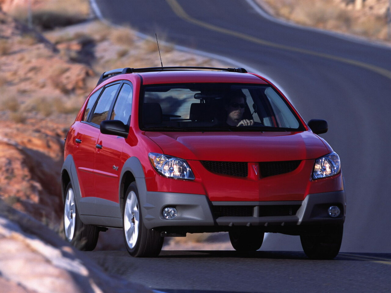 Pontiac Vibe I