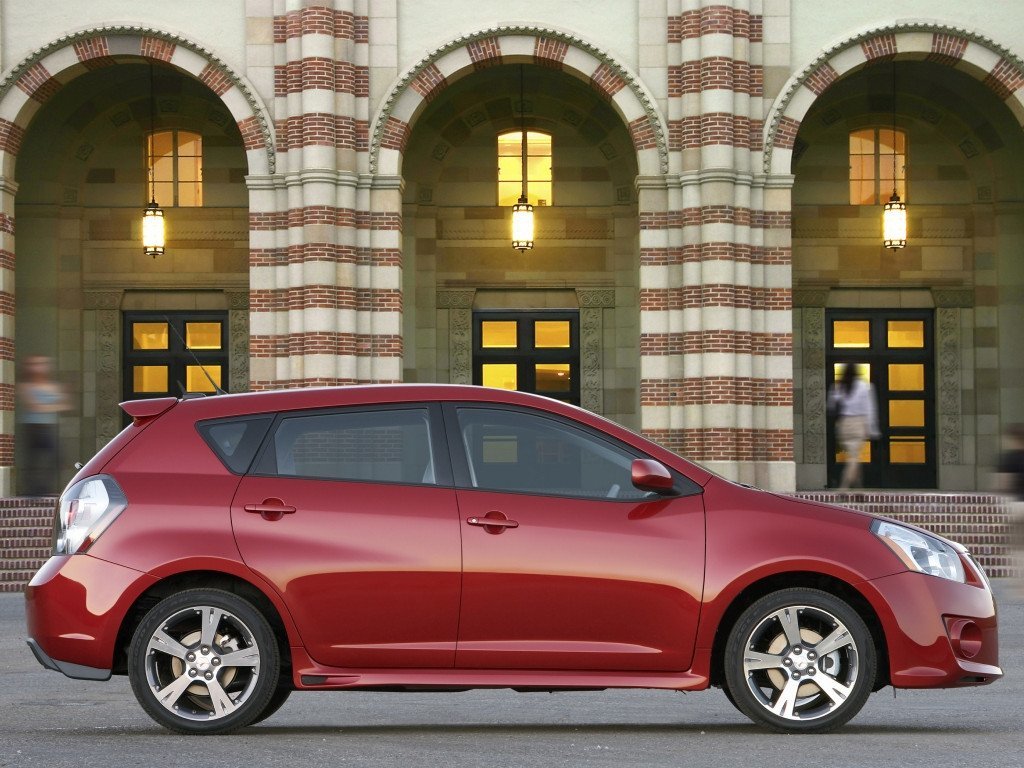 Pontiac Vibe II