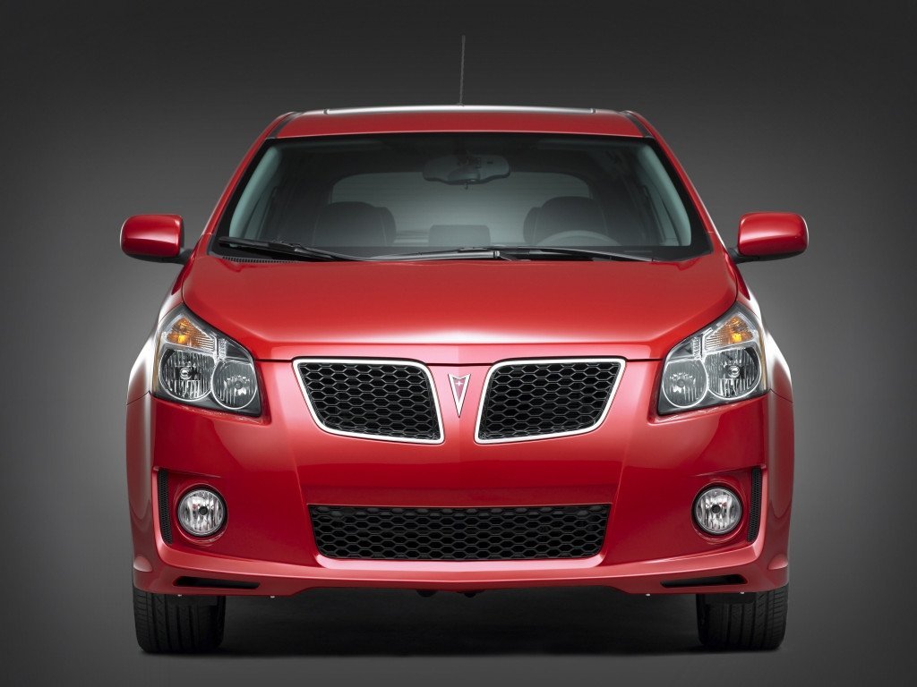 Pontiac Vibe II