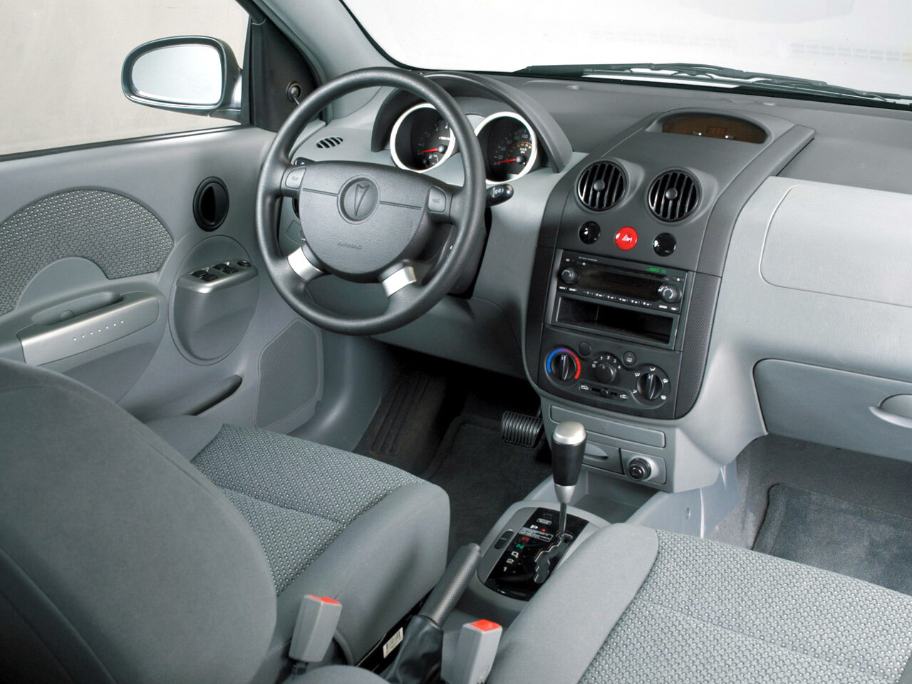 Pontiac Wave T200