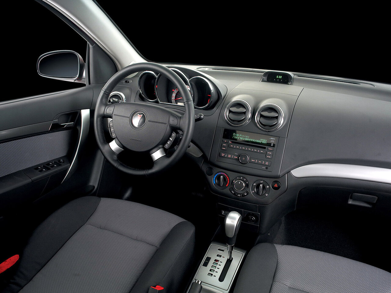Pontiac Wave T250