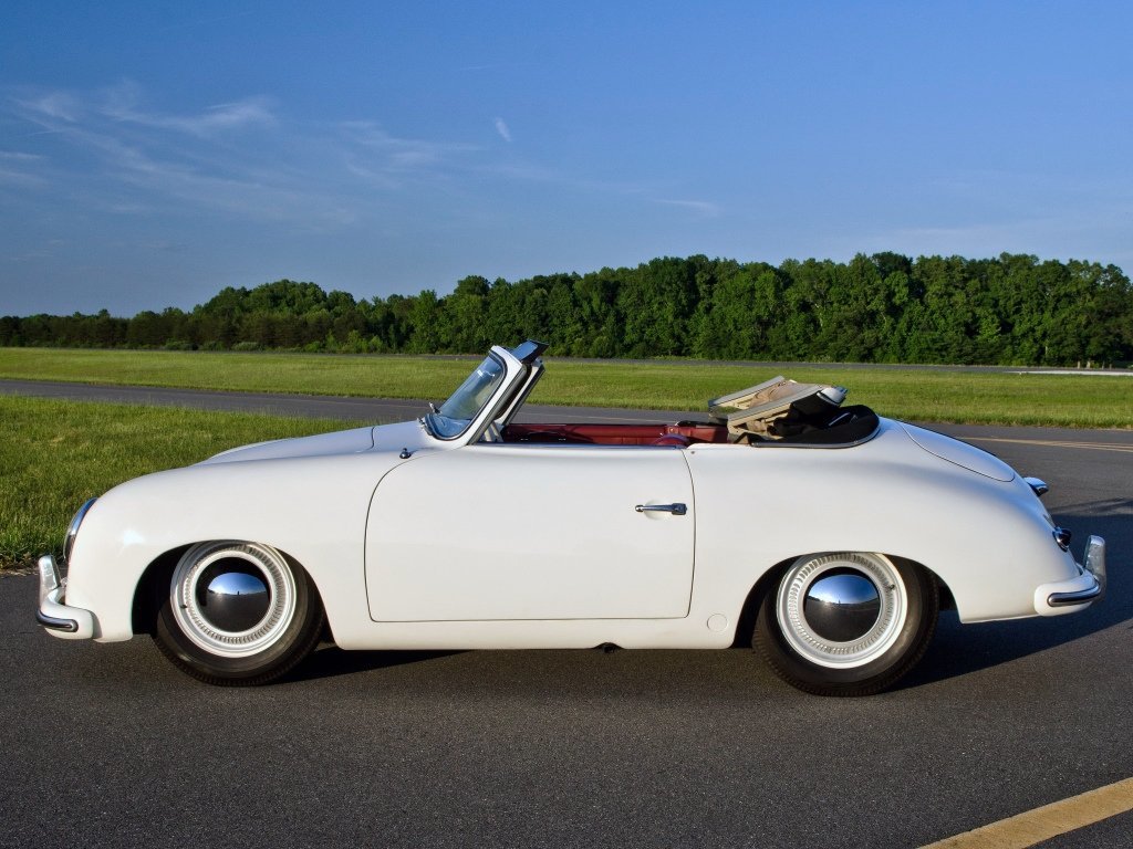 Porsche 356 I
