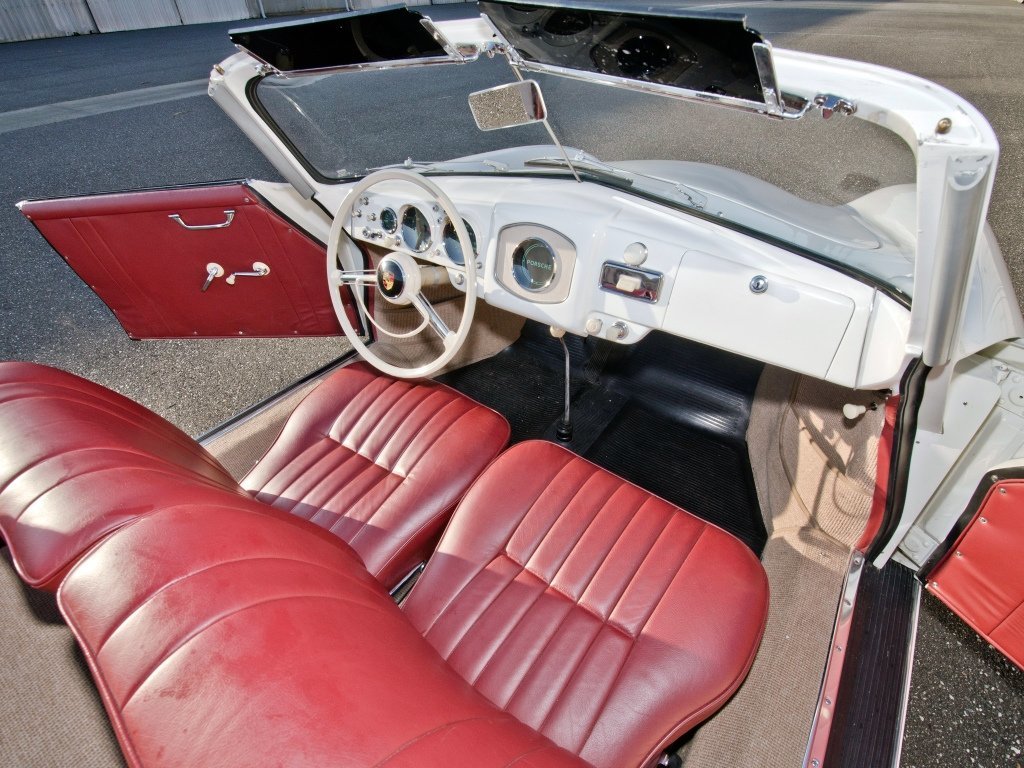 Porsche 356 I