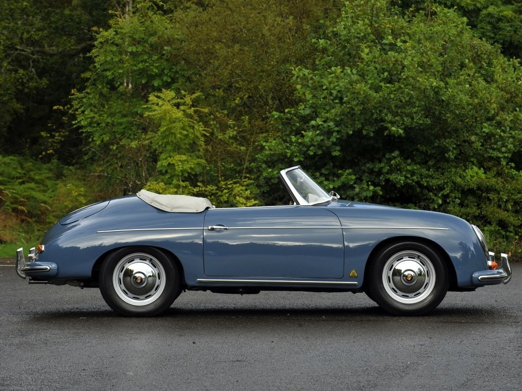 Porsche 356 II (A)