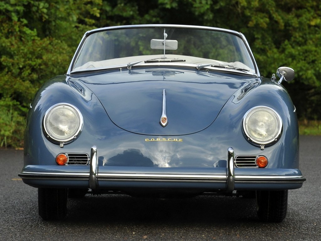 Porsche 356 II (A)