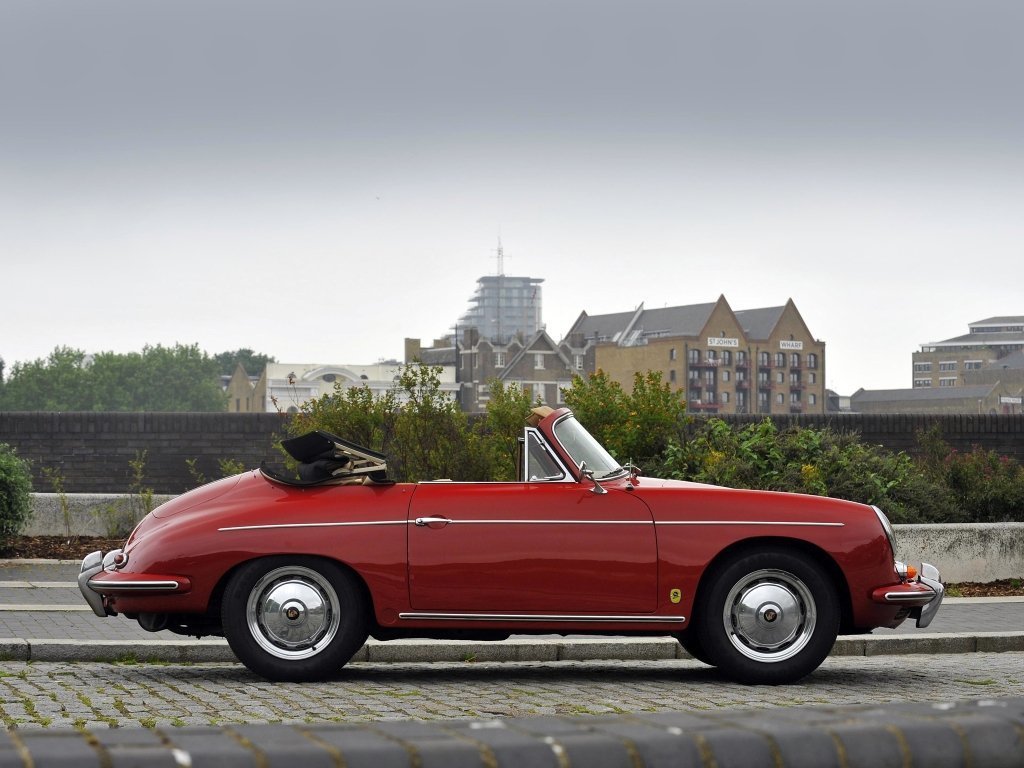 Porsche 356 III (B)
