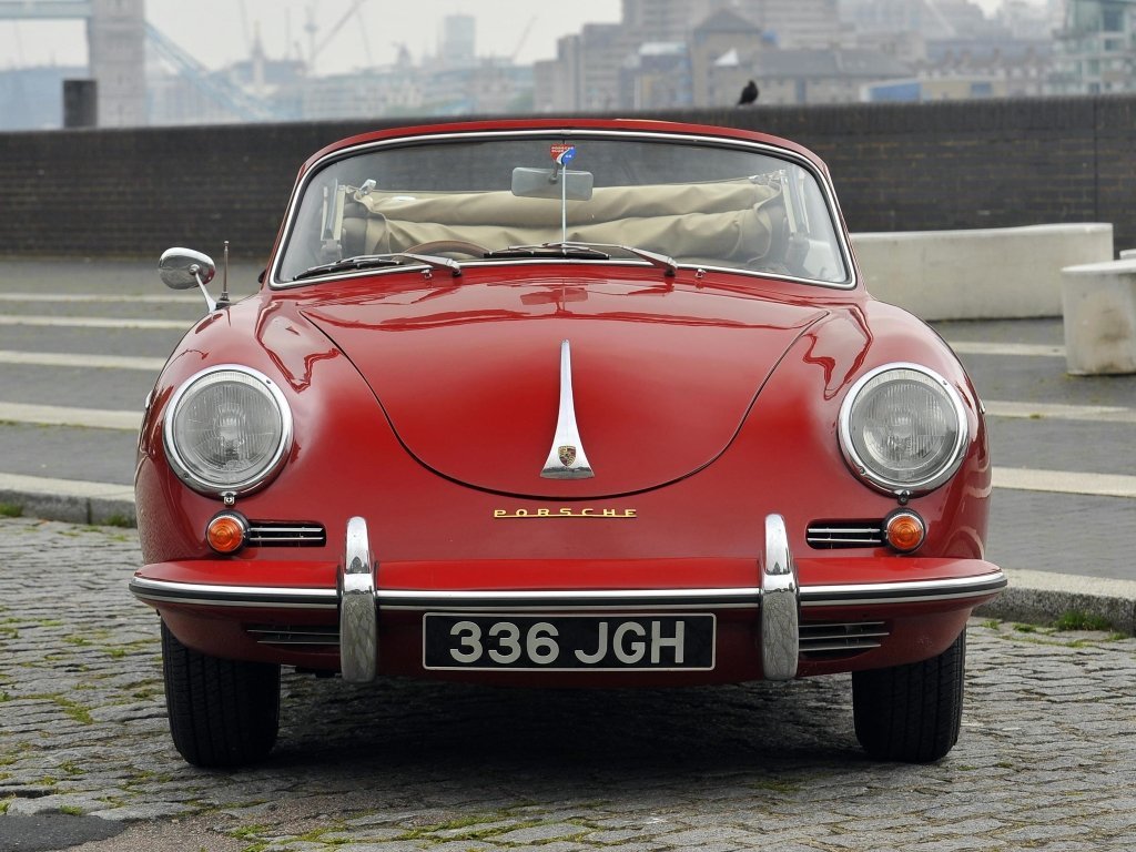 Porsche 356 III (B)