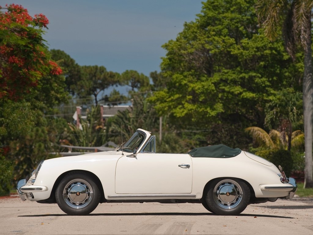 Porsche 356 IV (C)