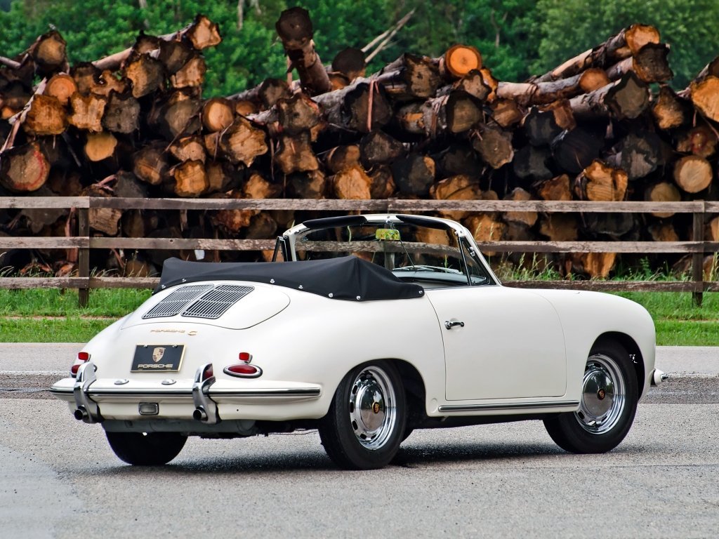 Porsche 356 IV (C)