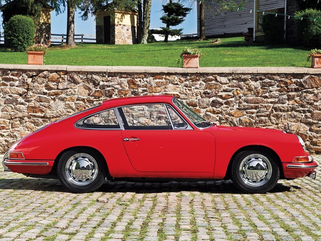 Porsche 911 I (901, 911)