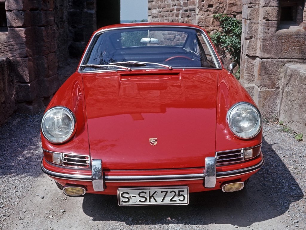 Porsche 911 I (901, 911)