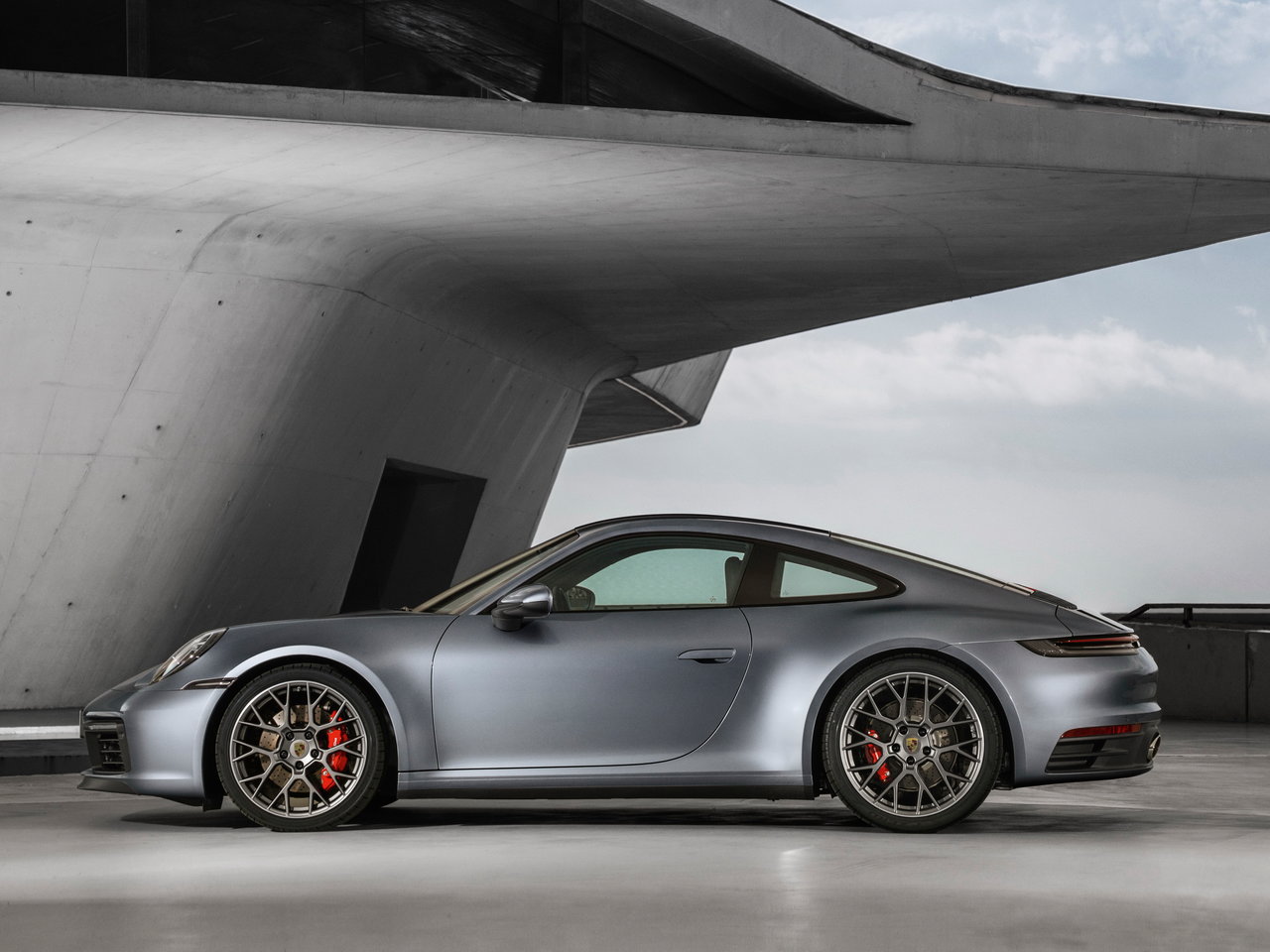 Porsche 911 VIII (992)