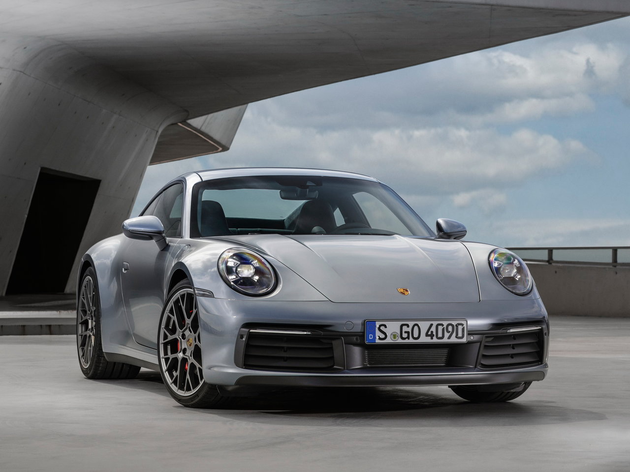 Porsche 911 VIII (992)